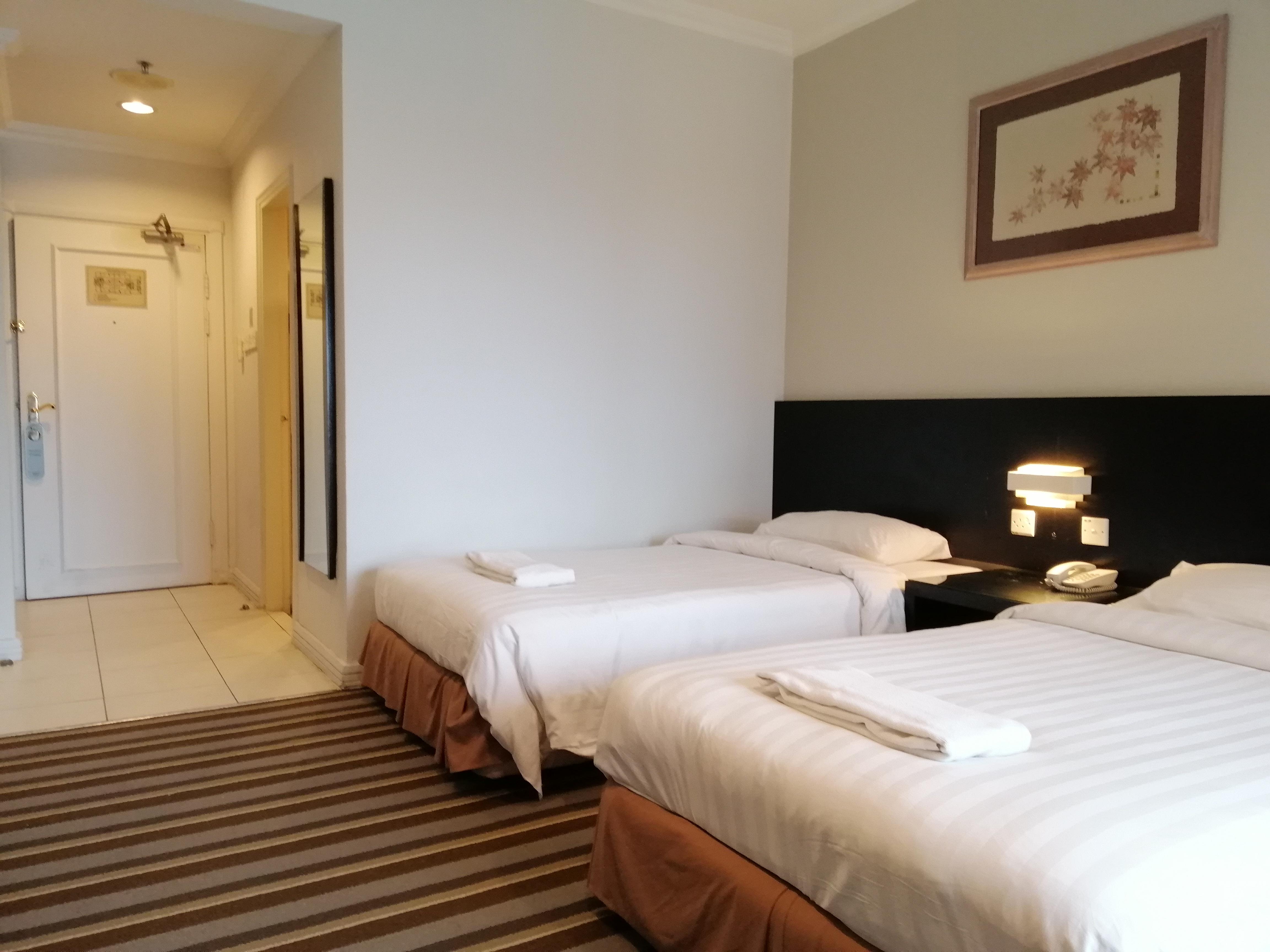Stayinn Gateway Hotel Apartment Kuching Exterior photo
